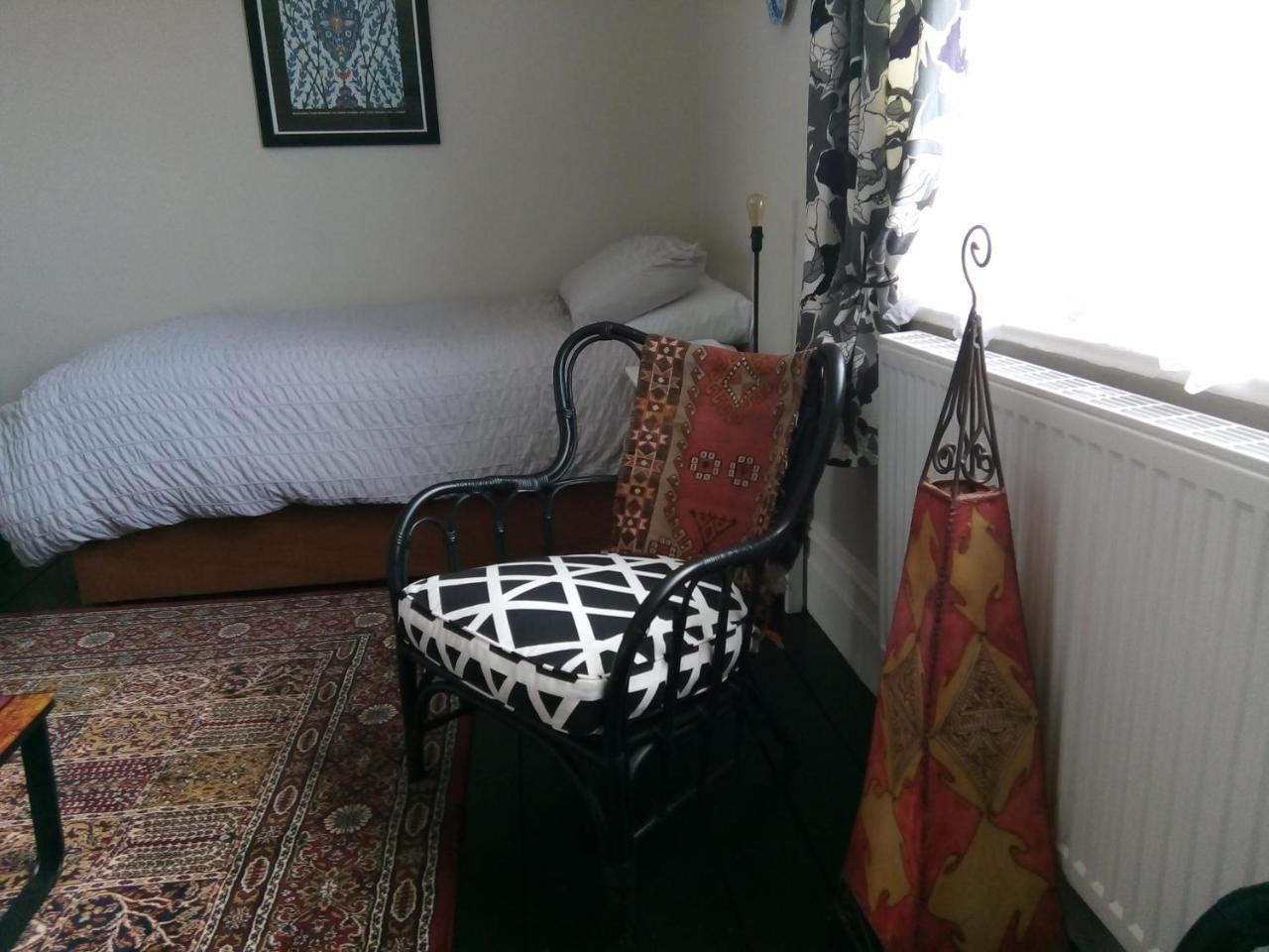 Rosslyn Court Bed & Breakfast Margate Bagian luar foto